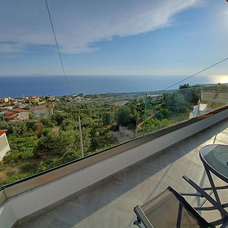 Dhërmi Ionian Pearl 아파트 외부 사진