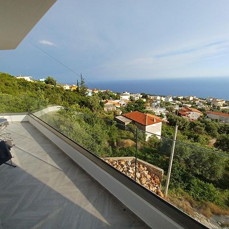 Dhërmi Ionian Pearl 아파트 외부 사진