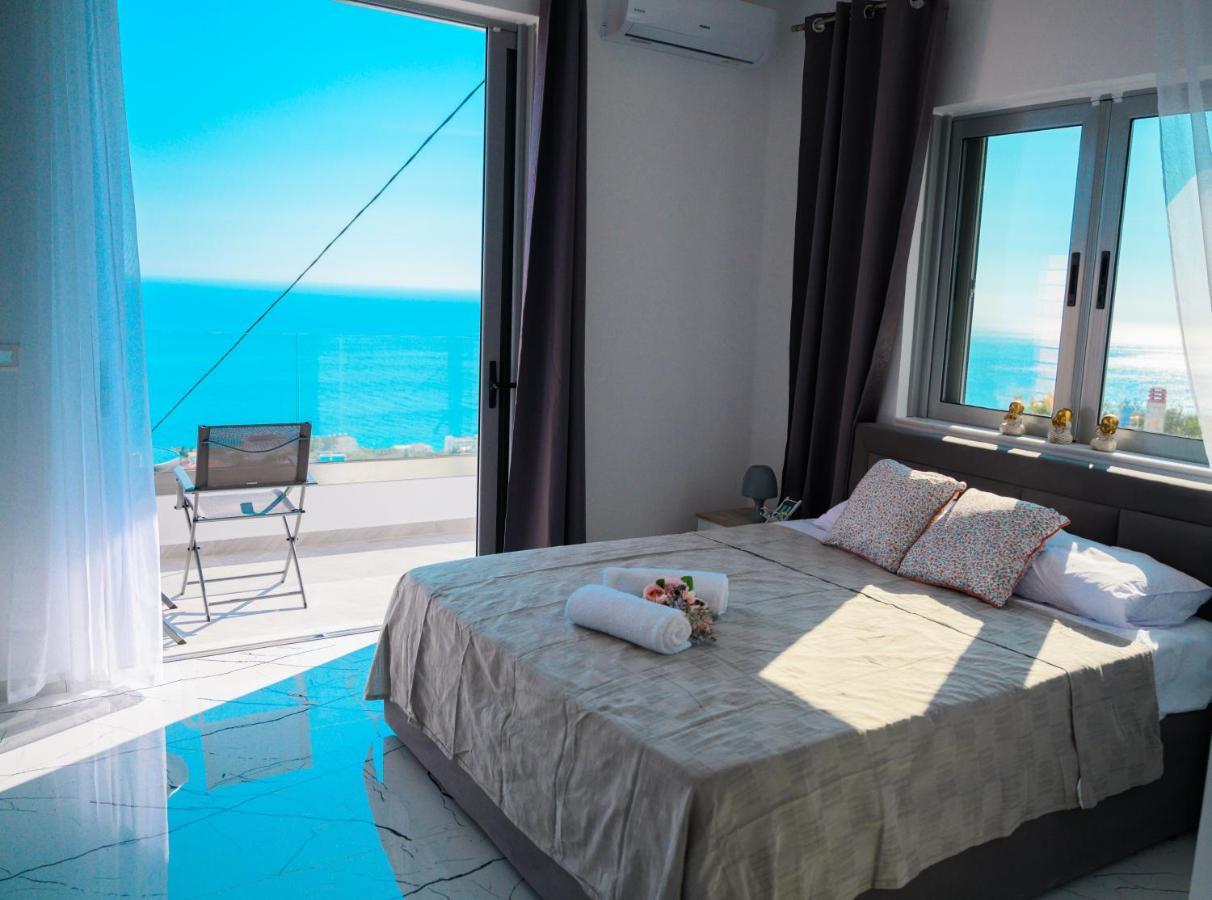 Dhërmi Ionian Pearl 아파트 외부 사진