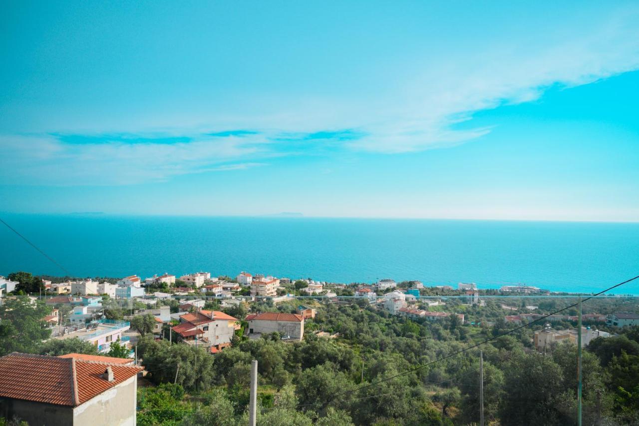 Dhërmi Ionian Pearl 아파트 외부 사진