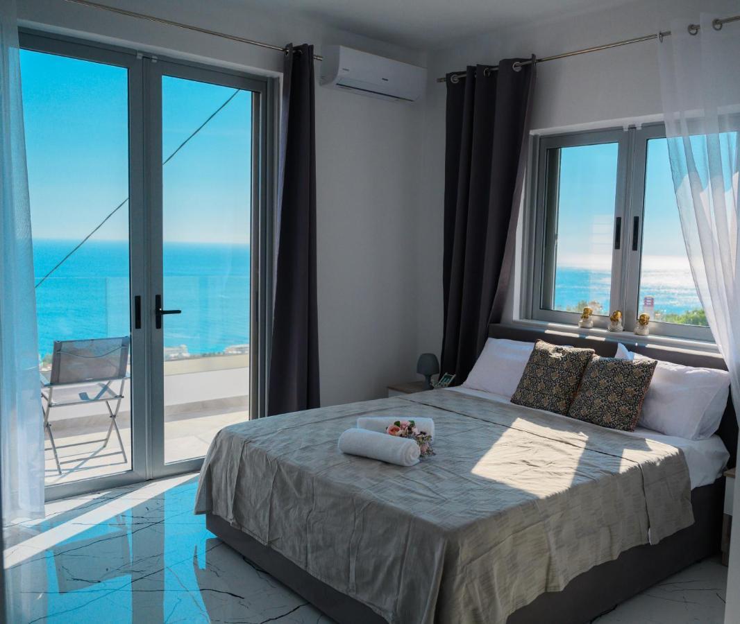 Dhërmi Ionian Pearl 아파트 외부 사진