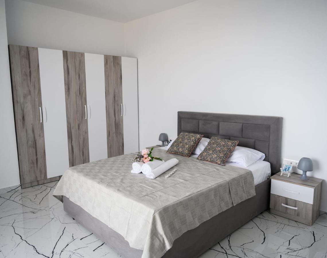 Dhërmi Ionian Pearl 아파트 외부 사진