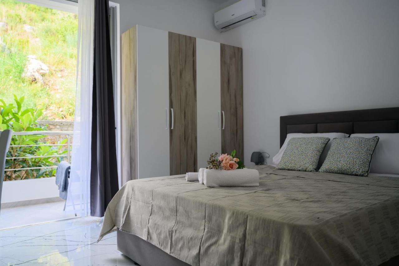 Dhërmi Ionian Pearl 아파트 외부 사진