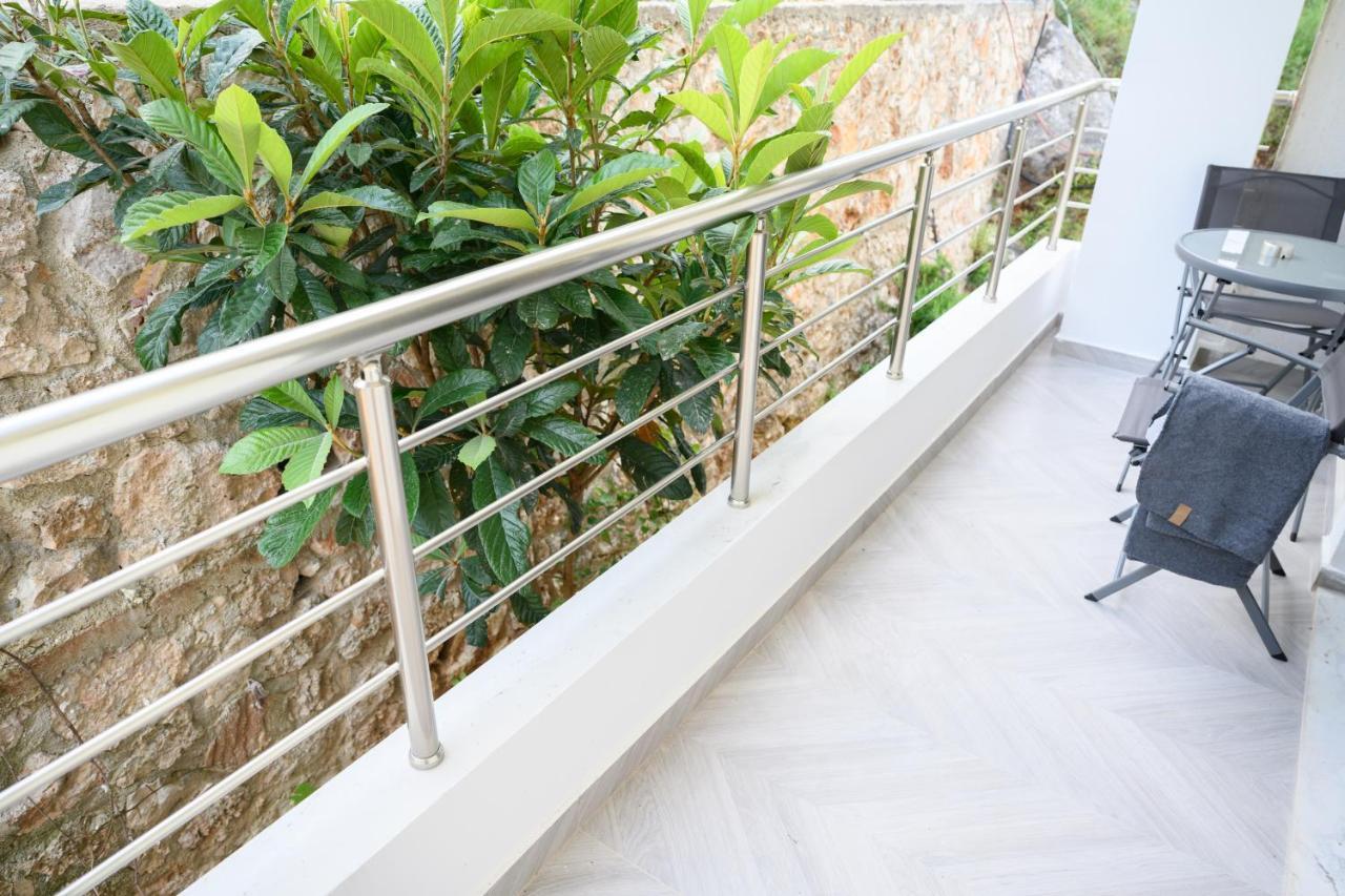 Dhërmi Ionian Pearl 아파트 외부 사진