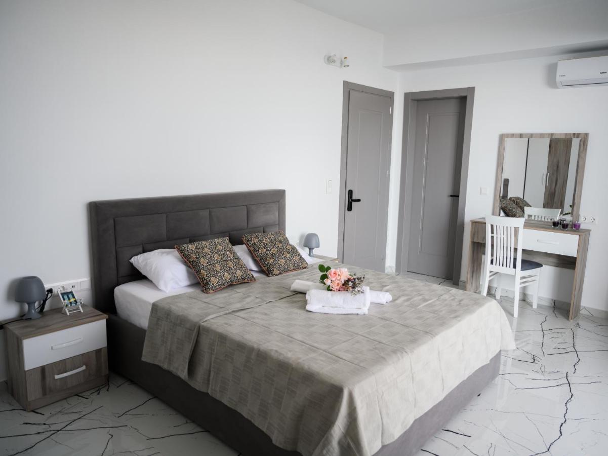 Dhërmi Ionian Pearl 아파트 외부 사진