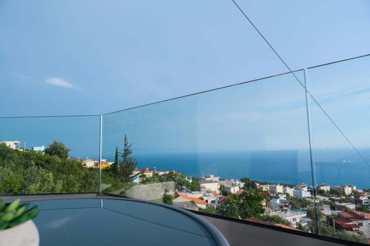 Dhërmi Ionian Pearl 아파트 외부 사진