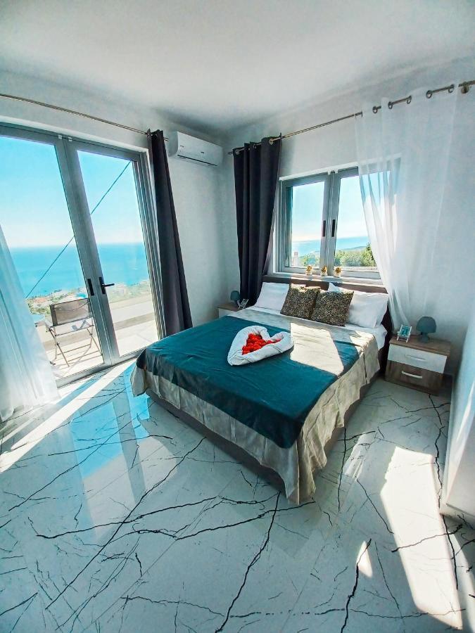 Dhërmi Ionian Pearl 아파트 외부 사진