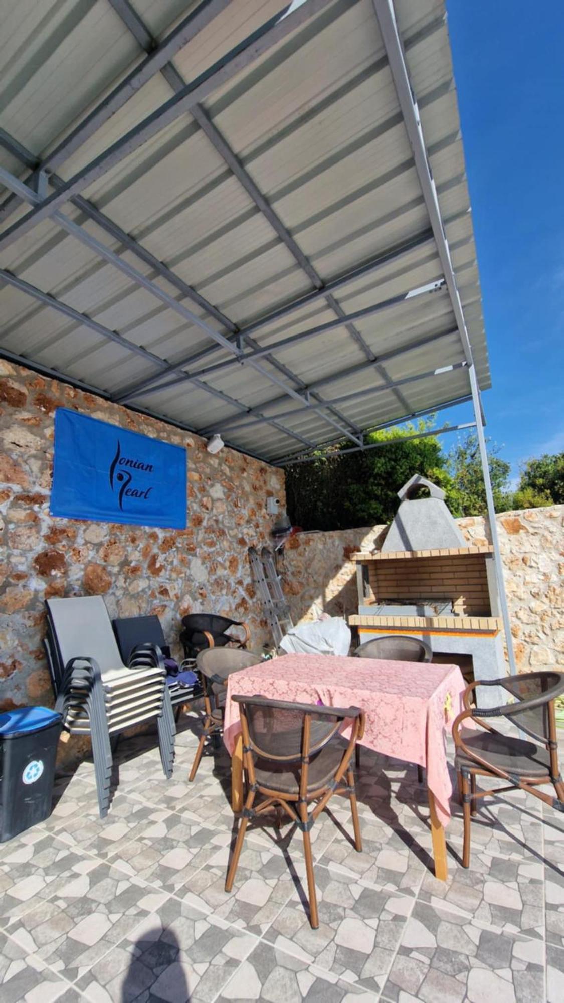 Dhërmi Ionian Pearl 아파트 외부 사진