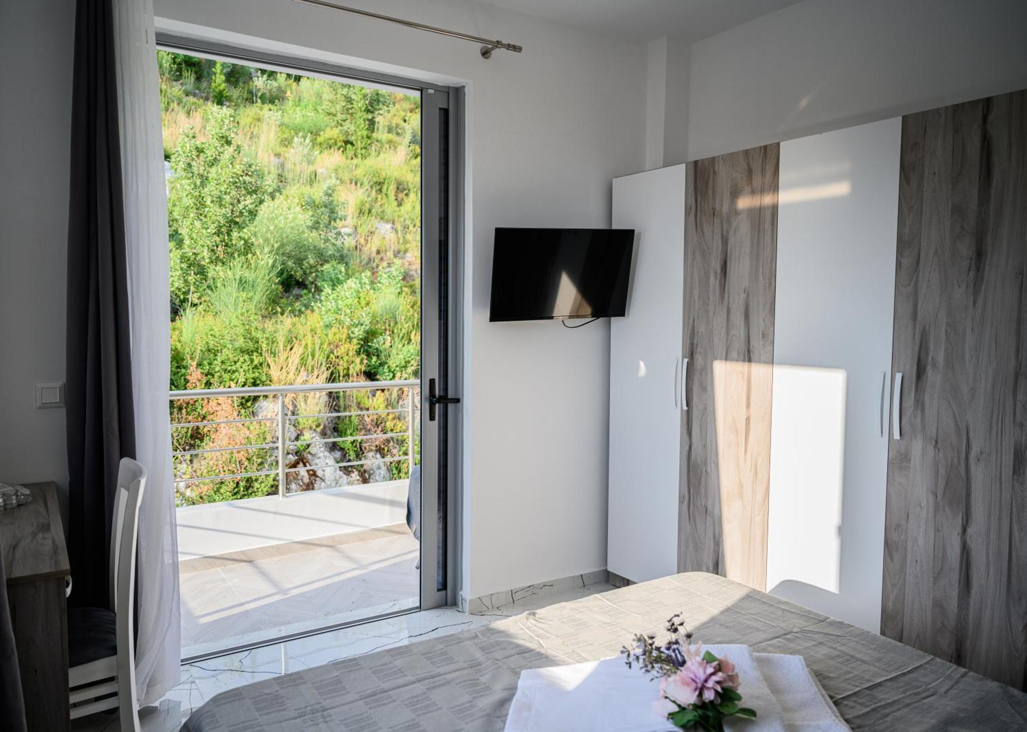 Dhërmi Ionian Pearl 아파트 외부 사진