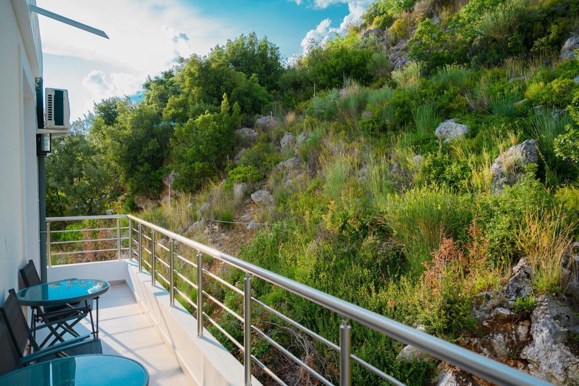 Dhërmi Ionian Pearl 아파트 외부 사진