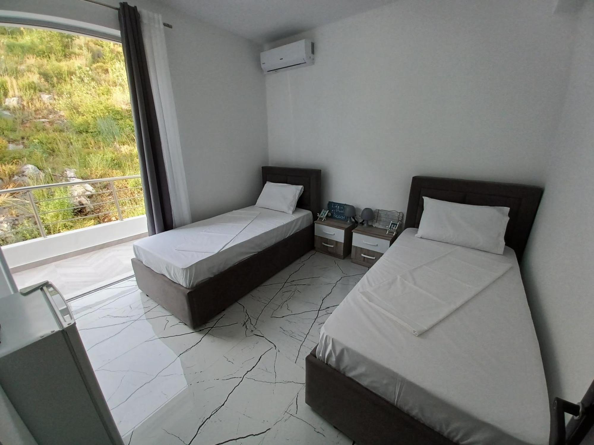 Dhërmi Ionian Pearl 아파트 외부 사진