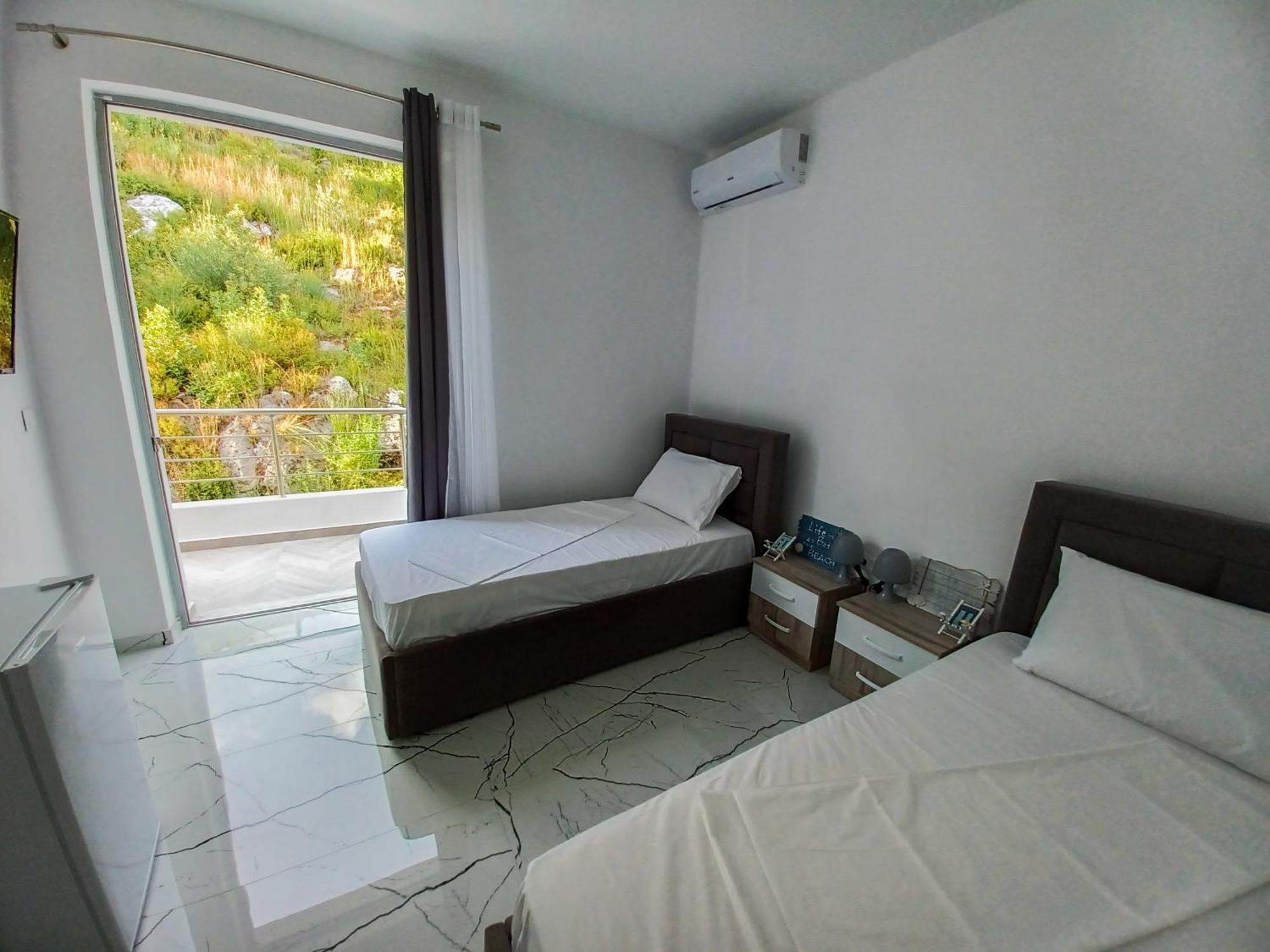 Dhërmi Ionian Pearl 아파트 외부 사진